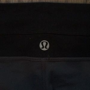 Lululemon stretch pants